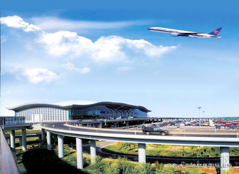 烏魯木齊國際機(jī)場(chǎng)
