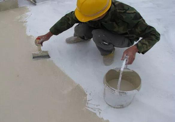 聚合物水泥防水涂料的認識和應(yīng)用誤區(qū)