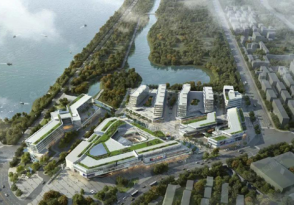 屋面防水工程，看看歐西是怎樣做的？