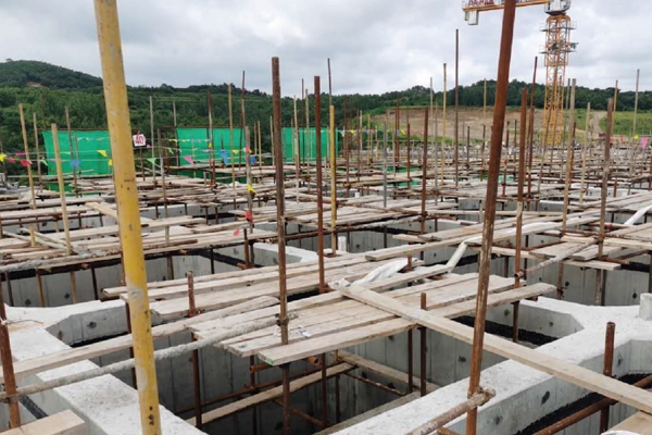 歐西建材為您分享PVC防水卷材滿粘法施工工藝！