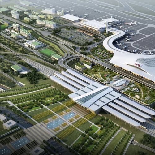 西寧曹家堡機(jī)場